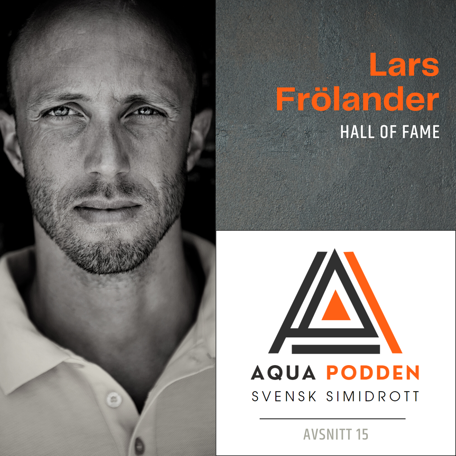 Lars Frölander.