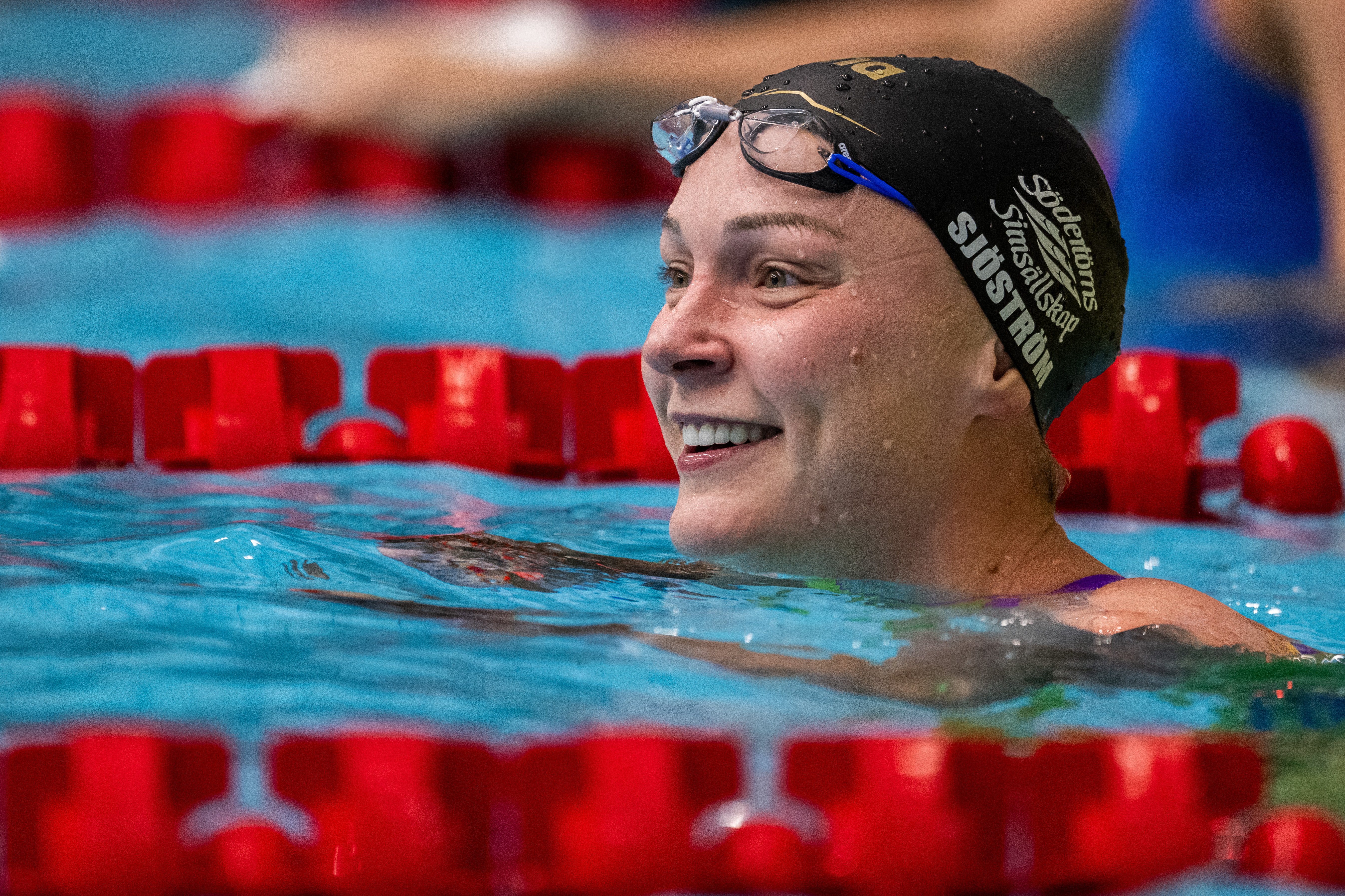 Sarah Sjöström Swim Open 2024