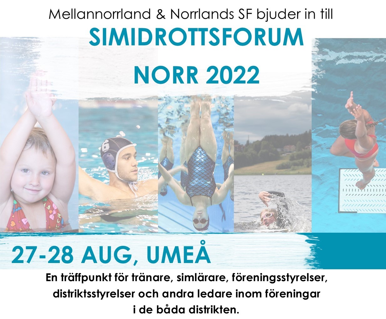 Simidrottsforum Norr 2022